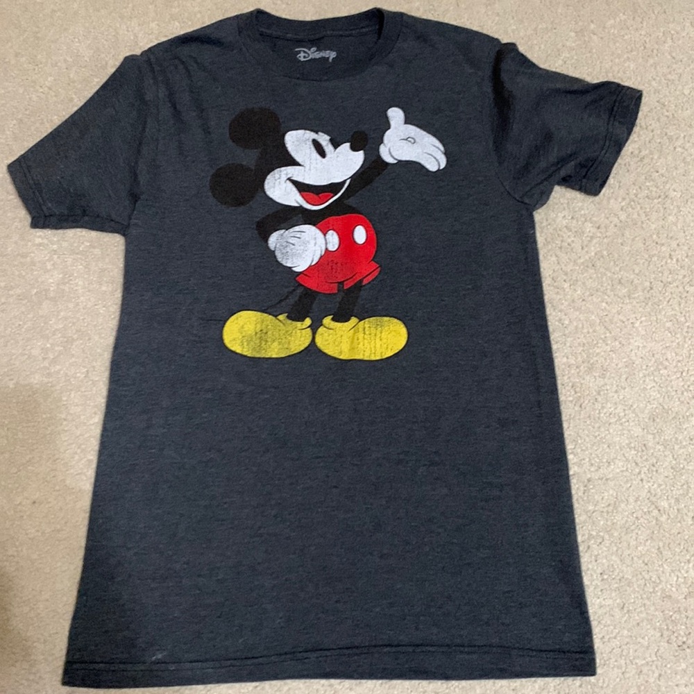 Disney Mickey tee ***Bundle for 3/$25 tees
